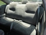 1990 Pontiac Grand Prix LE Coupe Gray Interior