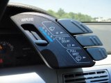 1990 Pontiac Grand Prix LE Coupe Controls