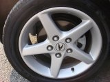 2004 Acura RSX Sports Coupe Wheel