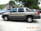 2002 Light Pewter Metallic Chevrolet Avalanche The North Face Edition 4x4 #52087020