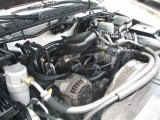 2000 Chevrolet Blazer Trailblazer 4.3 Liter OHV 12 Valve V6 Engine