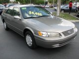 1997 Antique Sage Pearl Toyota Camry LE #52087163