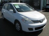 2007 Fresh Powder Nissan Versa S #52087164