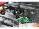 2003 Mazda Tribute ES-V6 4WD 3.0 Liter DOHC 24 Valve V6 Engine