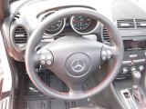 2008 Mercedes-Benz SLK 280 Edition 10 Roadster Steering Wheel