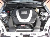 2008 Mercedes-Benz SLK 280 Edition 10 Roadster 3.0 Liter DOHC 24-Valve VVT V6 Engine