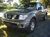 2007 Storm Gray Nissan Frontier SE King Cab 4x4 #52087024