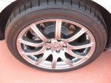 2008 Mercedes-Benz SLK 280 Edition 10 Roadster Wheel