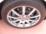 2008 Mercedes-Benz SLK 280 Edition 10 Roadster Wheel