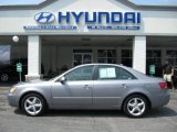 2008 Steel Gray Hyundai Sonata Limited V6 #52086952