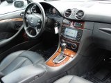 2005 Mercedes-Benz CLK 500 Coupe Dashboard