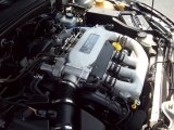 2005 Saturn L Series L300 Sedan 3.0 Liter DOHC 24-Valve V6 Engine