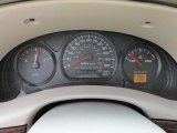 2003 Chevrolet Impala  Gauges