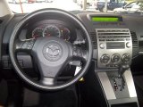 2010 Mazda MAZDA5 Sport Dashboard