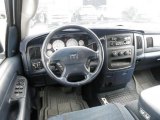 2002 Dodge Ram 1500 SLT Quad Cab Dashboard