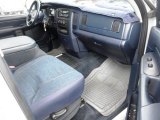 2002 Dodge Ram 1500 SLT Quad Cab Dashboard