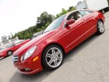 2010 Mars Red Mercedes-Benz E 350 Coupe #52086885