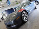 2011 Supersonic Blue Metallic Chevrolet Corvette Grand Sport Coupe #52087033