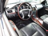 2009 Cadillac Escalade Hybrid AWD Ebony/Ebony Interior