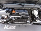 2009 Cadillac Escalade Hybrid AWD 6.0 Liter OHV 16-Valve VVT V8 Gasoline/Electric Hybrid Engine