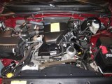 2007 Toyota Tacoma Access Cab 4x4 2.7 Liter DOHC 16V VVT 4 Cylinder Engine