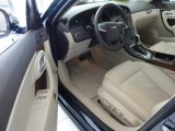 2011 Saab 9-5 Turbo4 Sedan Parchment Interior
