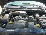 2003 Dodge Dakota SLT Club Cab 4x4 3.9 Liter OHV 12-Valve V6 Engine