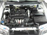 2004 Volvo S40 1.9T 1.9L Turbocharged DOHC 16V 4 Cylinder Engine
