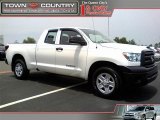 2011 Super White Toyota Tundra Double Cab #52087106