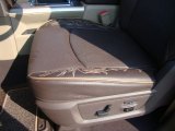 2011 Dodge Ram 2500 HD Laramie Longhorn Mega Cab 4x4 Light Pebble Beige/Bark Brown Interior