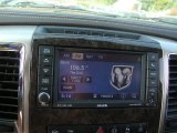 2011 Dodge Ram 2500 HD Laramie Longhorn Mega Cab 4x4 Controls