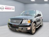 2004 Black Ford Expedition XLT 4x4 #52087190