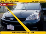 2004 Aspen Green Pearl Toyota Sienna XLE Limited #52087048