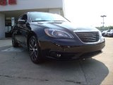 2011 Black Chrysler 200 S #52087111