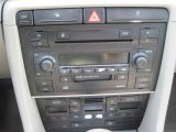 2002 Audi A4 1.8T Sedan Controls