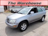 2003 Blue Vapor Metallic Lexus RX 300 AWD #52086892