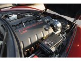 2006 Chevrolet Corvette Convertible 6.0 Liter ProCharger Supercharged OHV 16-Valve LS2 V8 Engine