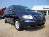 2005 Midnight Blue Pearl Chrysler Town & Country Touring #52087113