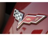2006 Chevrolet Corvette Convertible Marks and Logos