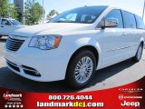 2011 Stone White Chrysler Town & Country Limited #52086977