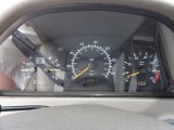 1997 Mercedes-Benz C 230 Sedan Gauges