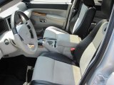 2010 Jeep Grand Cherokee Limited 4x4 Dark Slate Gray/Light Graystone Interior