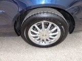 2002 Chrysler Sebring Limited Convertible Wheel