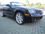 2007 Chrysler Crossfire Roadster Front 3/4 View