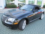 2007 Chrysler Crossfire Roadster Front 3/4 View