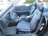 2007 Chrysler Crossfire Roadster Dark Slate Gray/Medium Slate Gray Interior