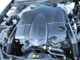 2007 Chrysler Crossfire Roadster 3.2 Liter SOHC 18-Valve V6 Engine