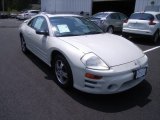 2003 Dover White Pearl Mitsubishi Eclipse GS Coupe #52087216