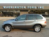 2004 Sterling Grey Metallic BMW X5 3.0i #52087064