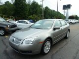 2009 Vapor Silver Metallic Mercury Milan V6 Premier #52086991